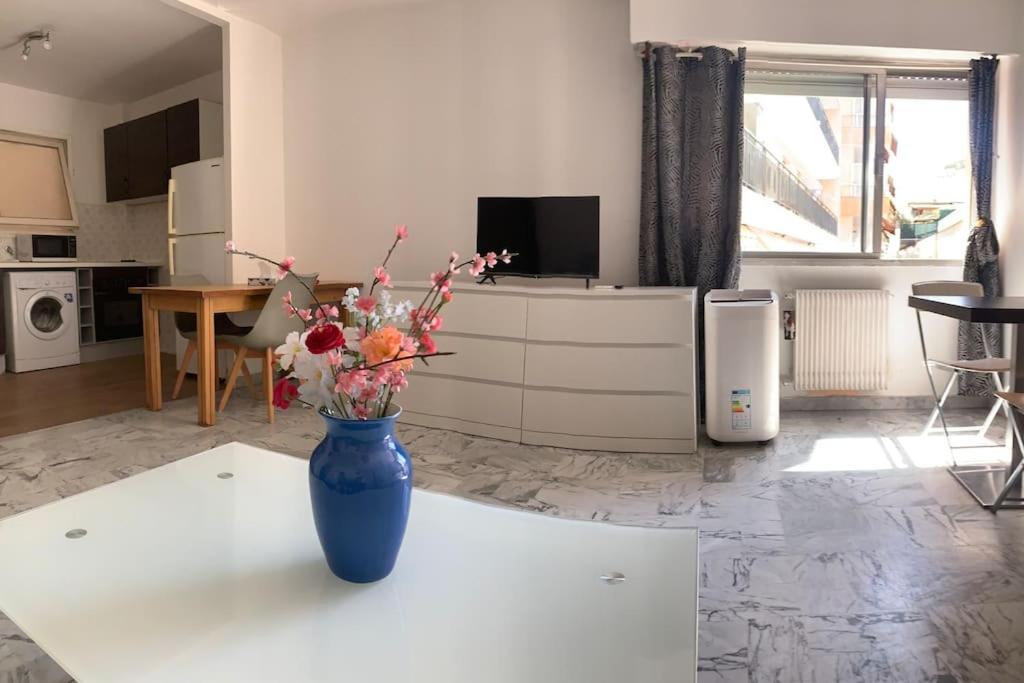Apartament Bel Apt Centre Menton Centre Proche Casino Zewnętrze zdjęcie